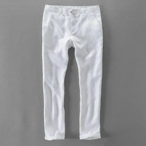 Cannes™ Linen Trousers