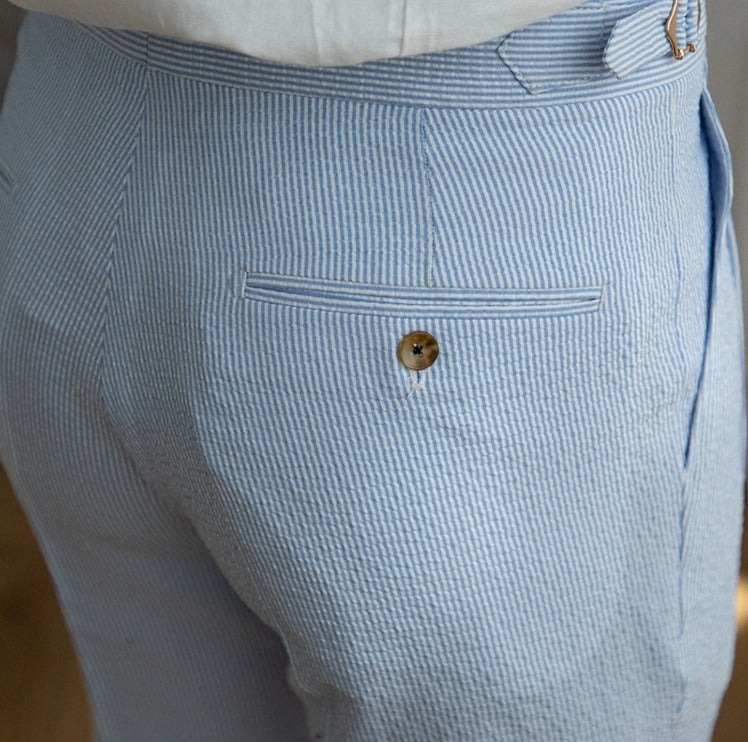St. Tropez™ Pleated Trousers