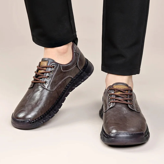 Westbourne Leather Shoes