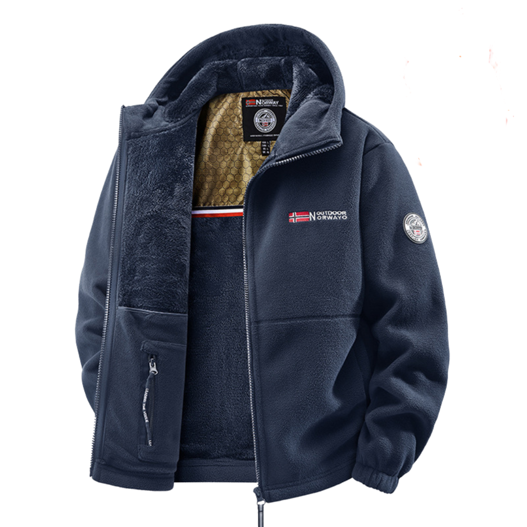 Dema™ | Winter Jacket with Thermal Lining