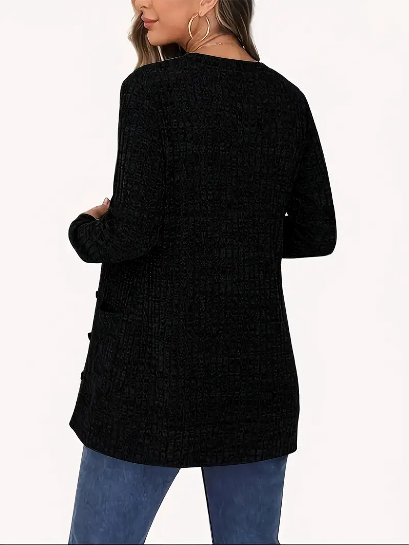 Melody | Long and Graceful Cardigan