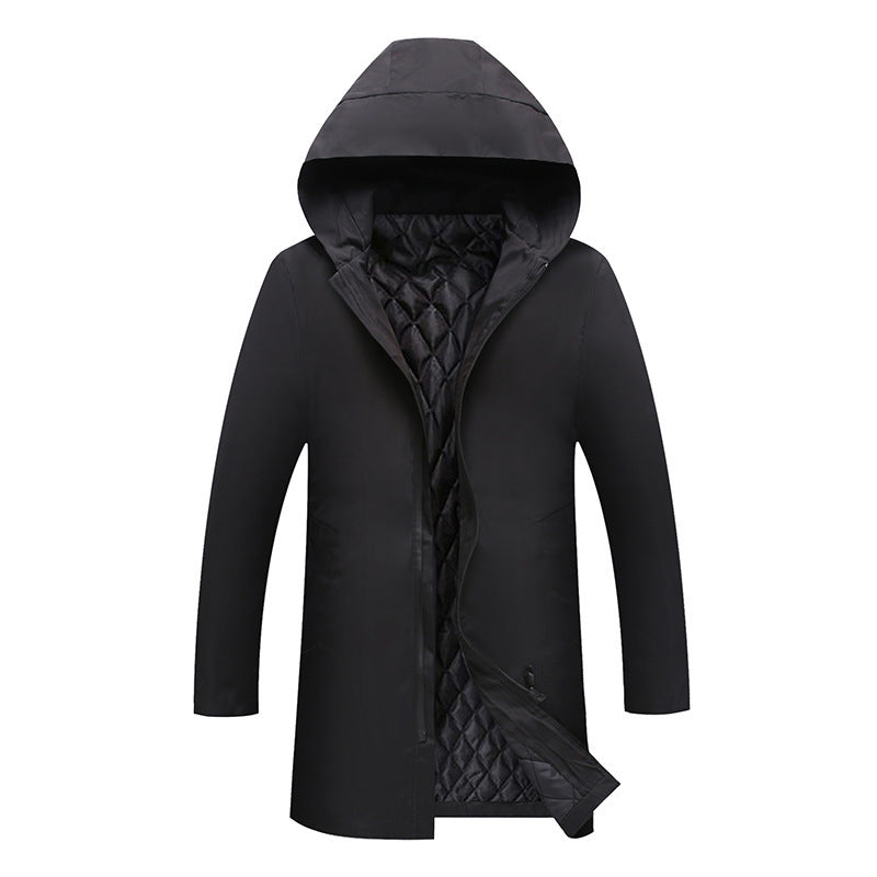 JULIAN | modern and chic winter jacket