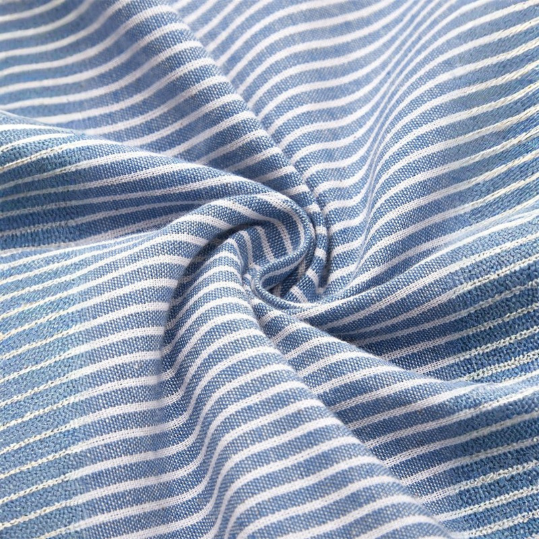 Women’s Summer Striped Midi Dress