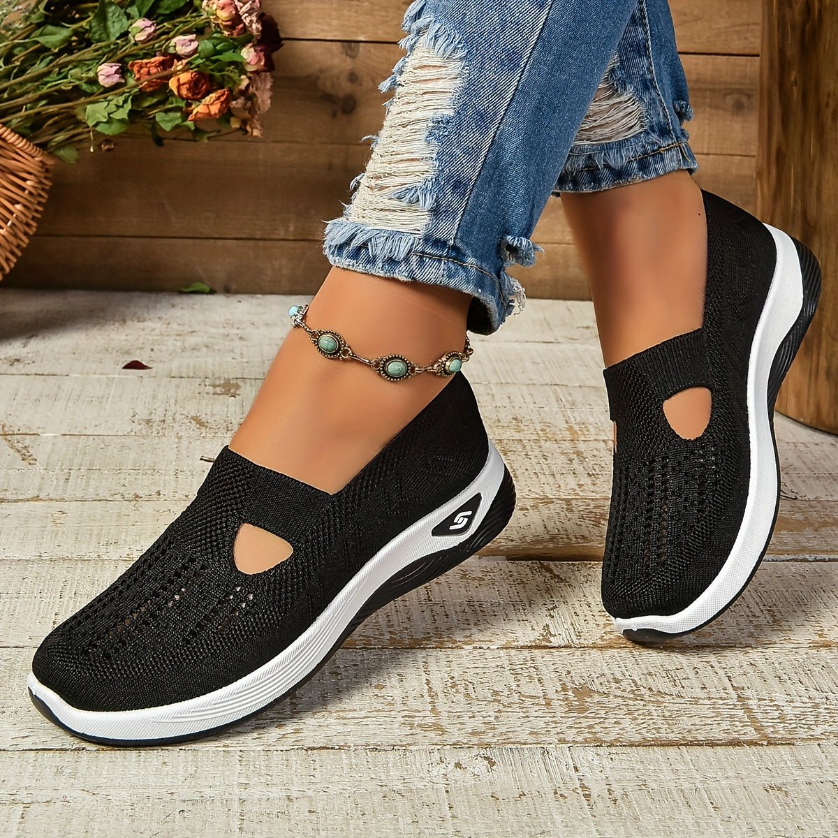 Karen | Slip-On Orthopaedic Shoes