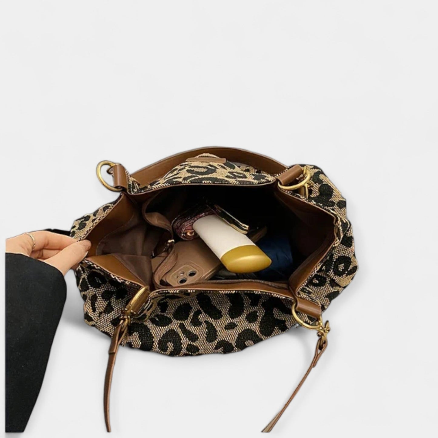 Animal Crossbody Bag