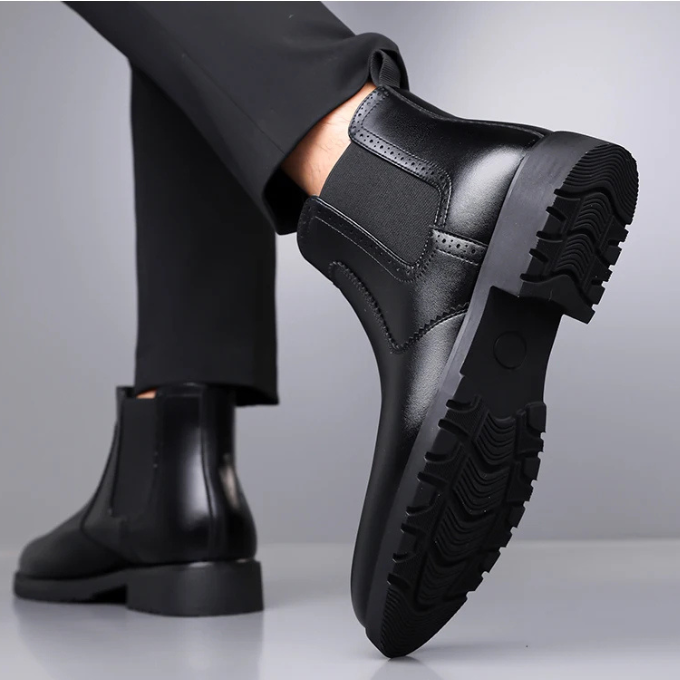 Grayson Chelsea Boots