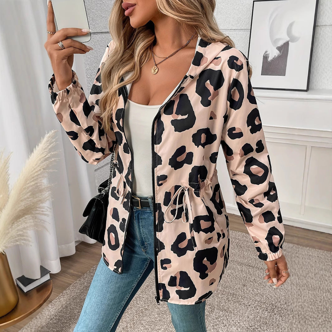 Pilar™ | Printed Jacket
