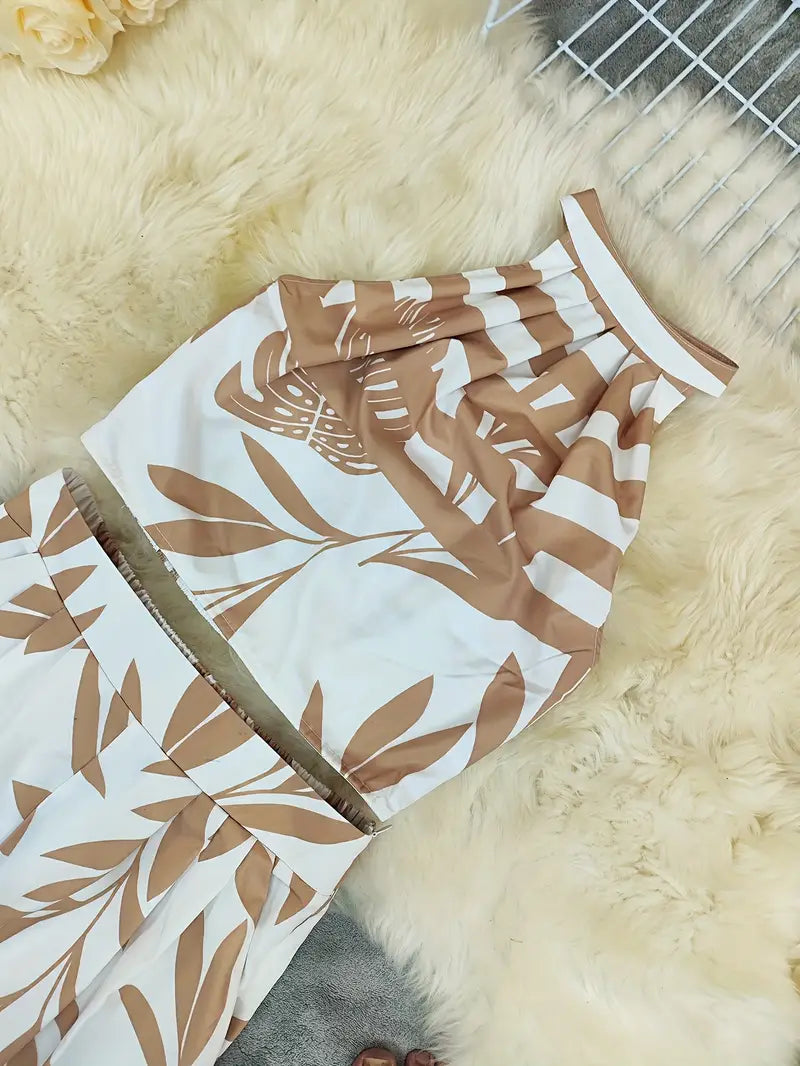 Kia™ | Summer Backless Set