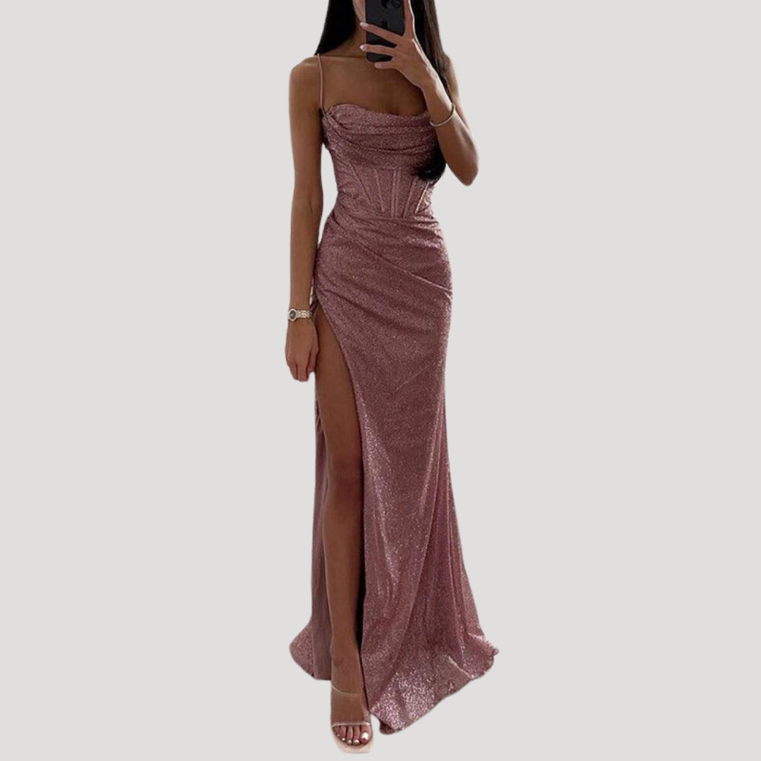 Women’s Elegant Party Maxi Dress