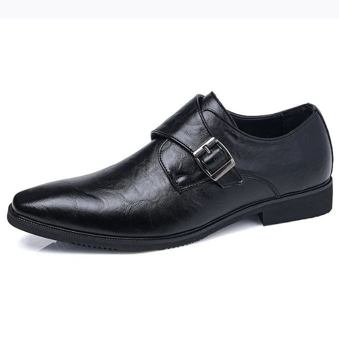 Belford Leather Loafers