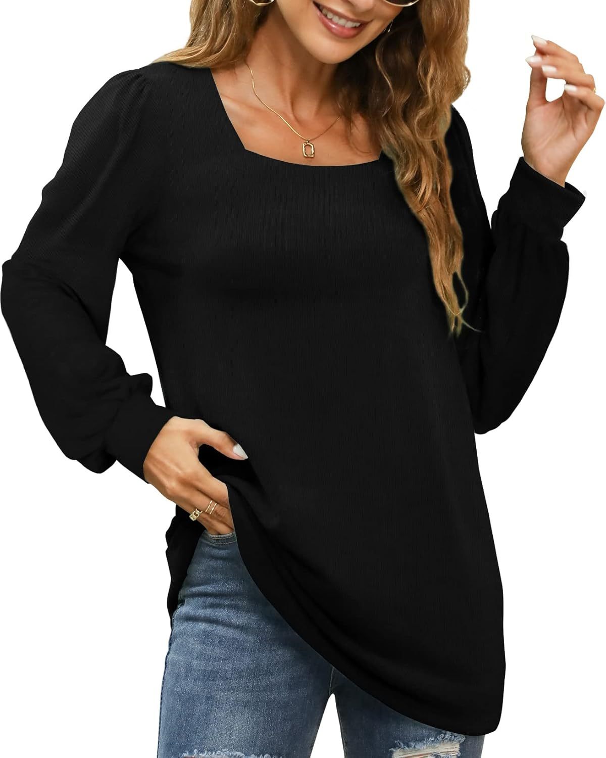 Lynne | Classic Chic Top