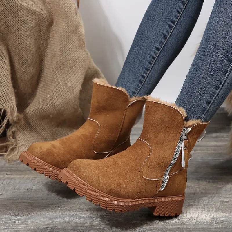 Sara | Comfortable and Warm Winter Boots