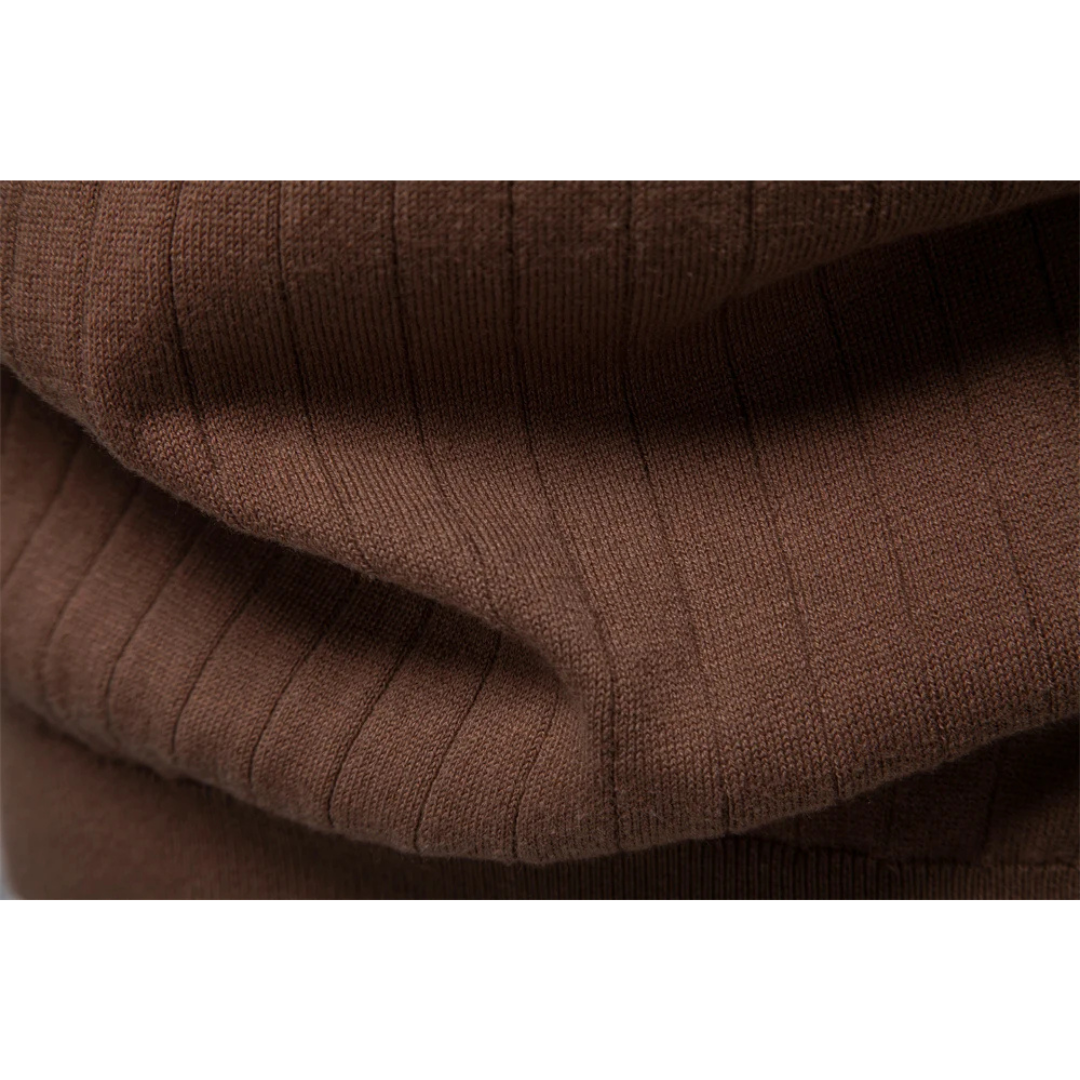 Valerio | Knitted Polo
