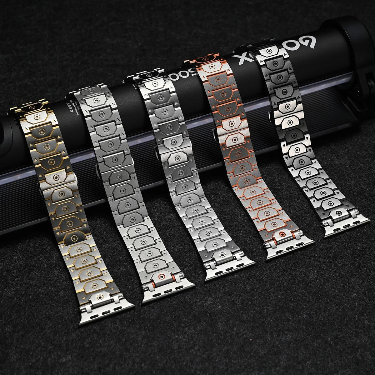 Titanium Bracelet for Apple Watch