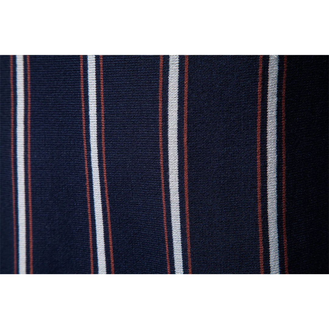 Enrico | Refined Zip Polo