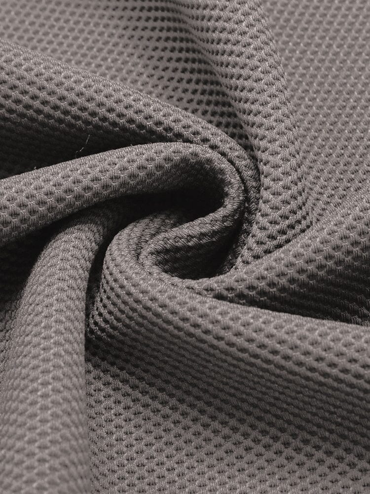 2-Piece Waffle Hooded Jogging Set (UK Only)