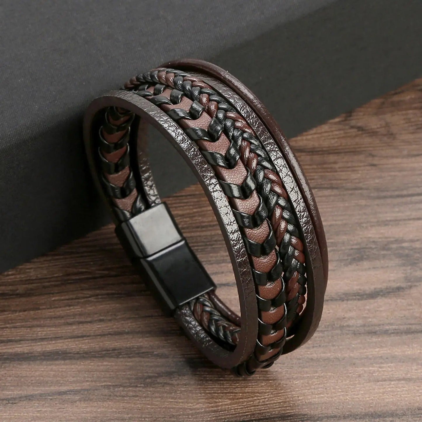 Handwoven Bracelet for Men