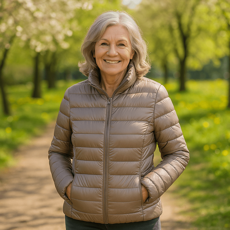 Ciara | Light Soft Jacket