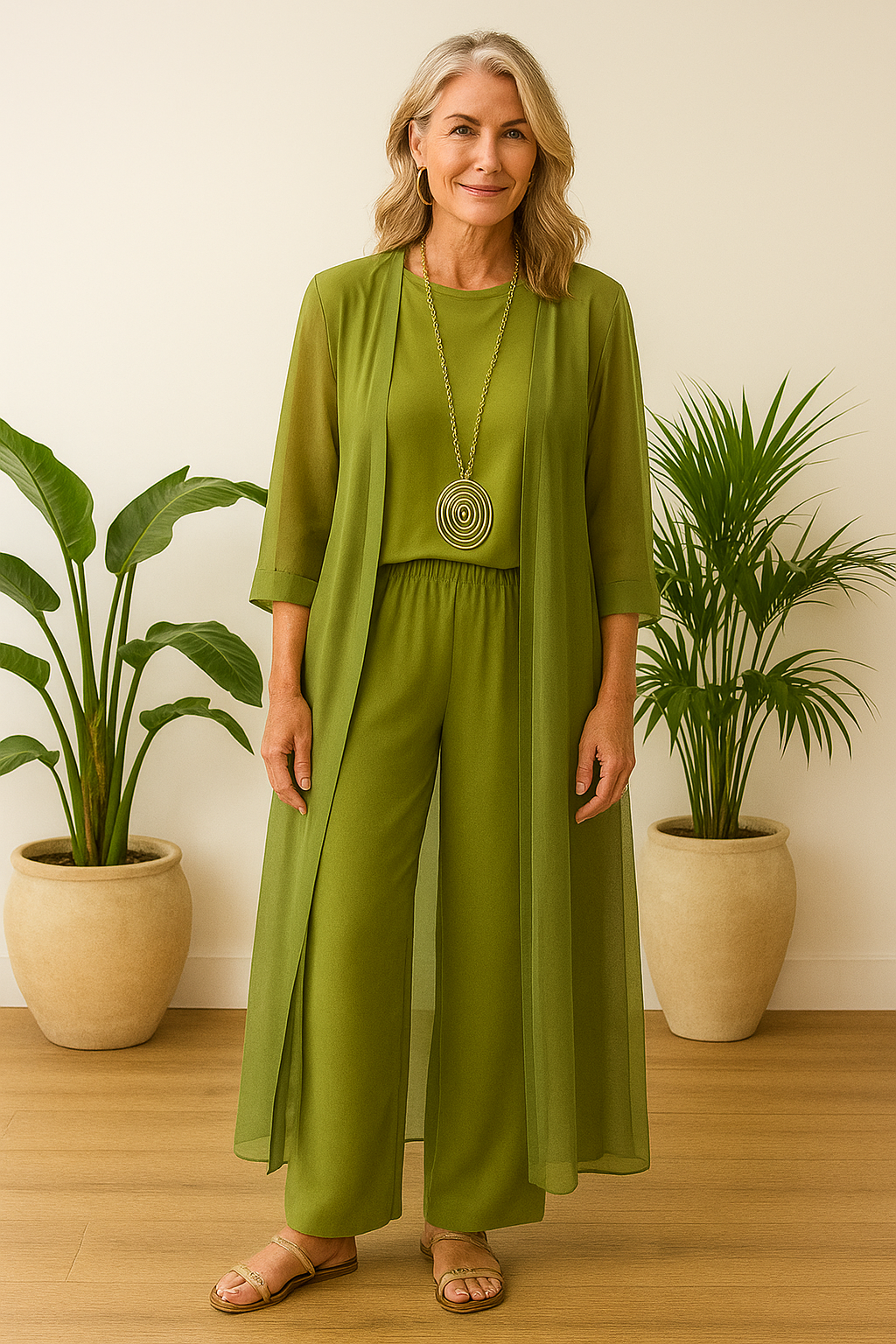 Vivianne - Elegant and Comfortable Set