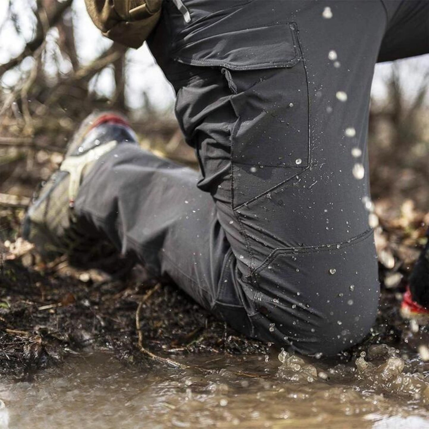 Bernard - Multifunctional Waterproof Trousers