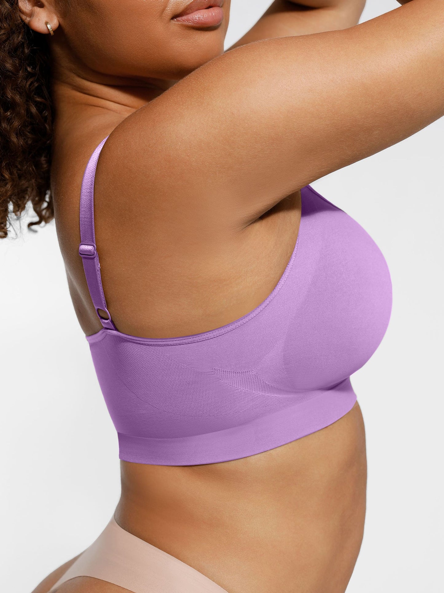 Amy - Seamless Sculpting Bra