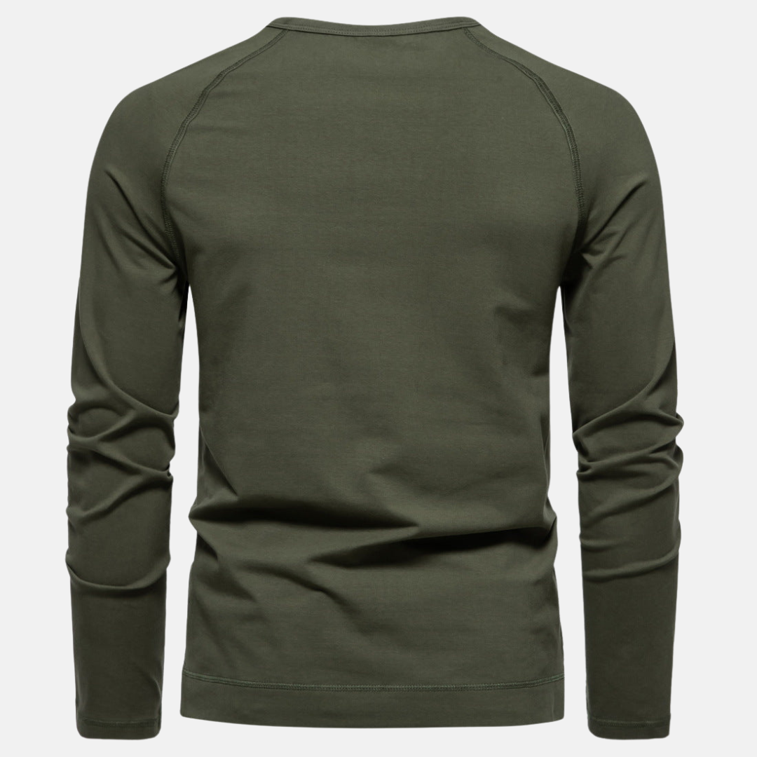 Amaël - Elegant and Versatile Shirt