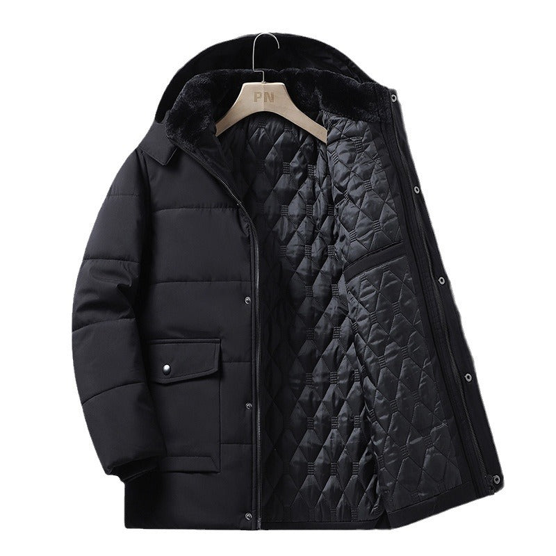LUKAS | chic winter coat