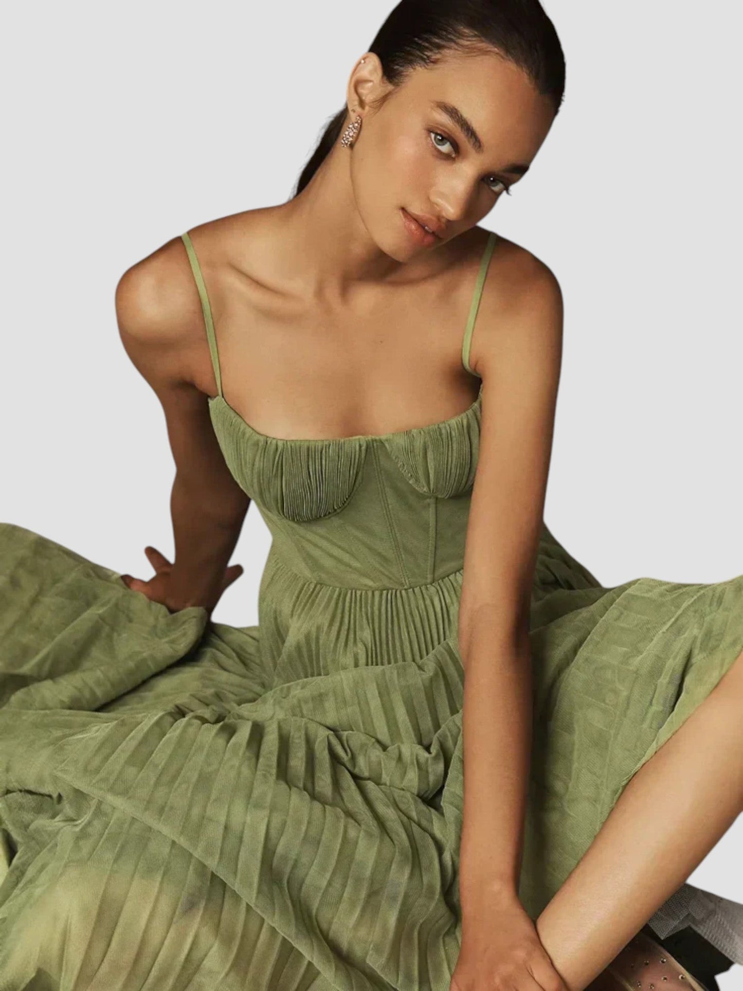 Lucie™ | Long Dress