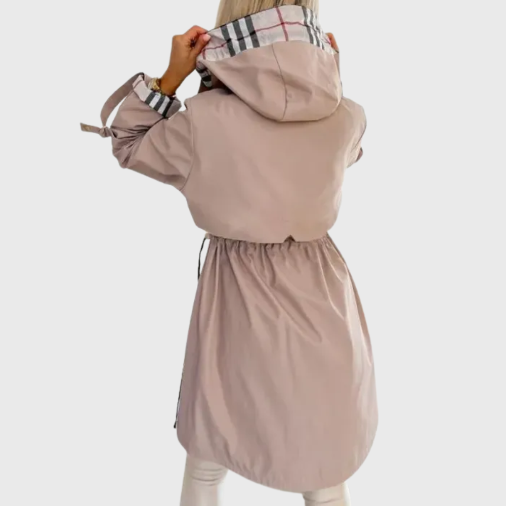 Carline | Women's Jacket with Front Zip