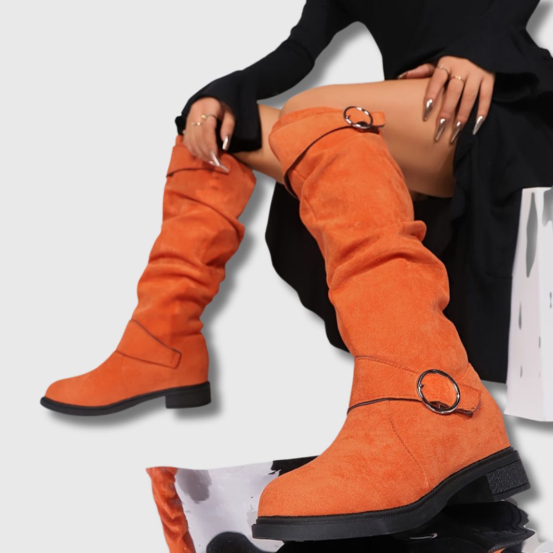Christelle™ | Women's Belted Boots