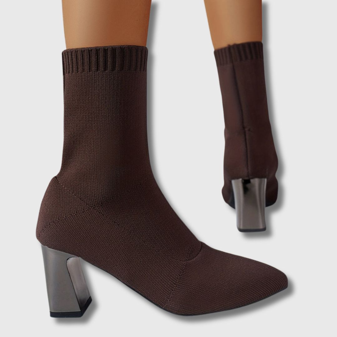 Isabella™ | Women's Pointed Ankle Boots