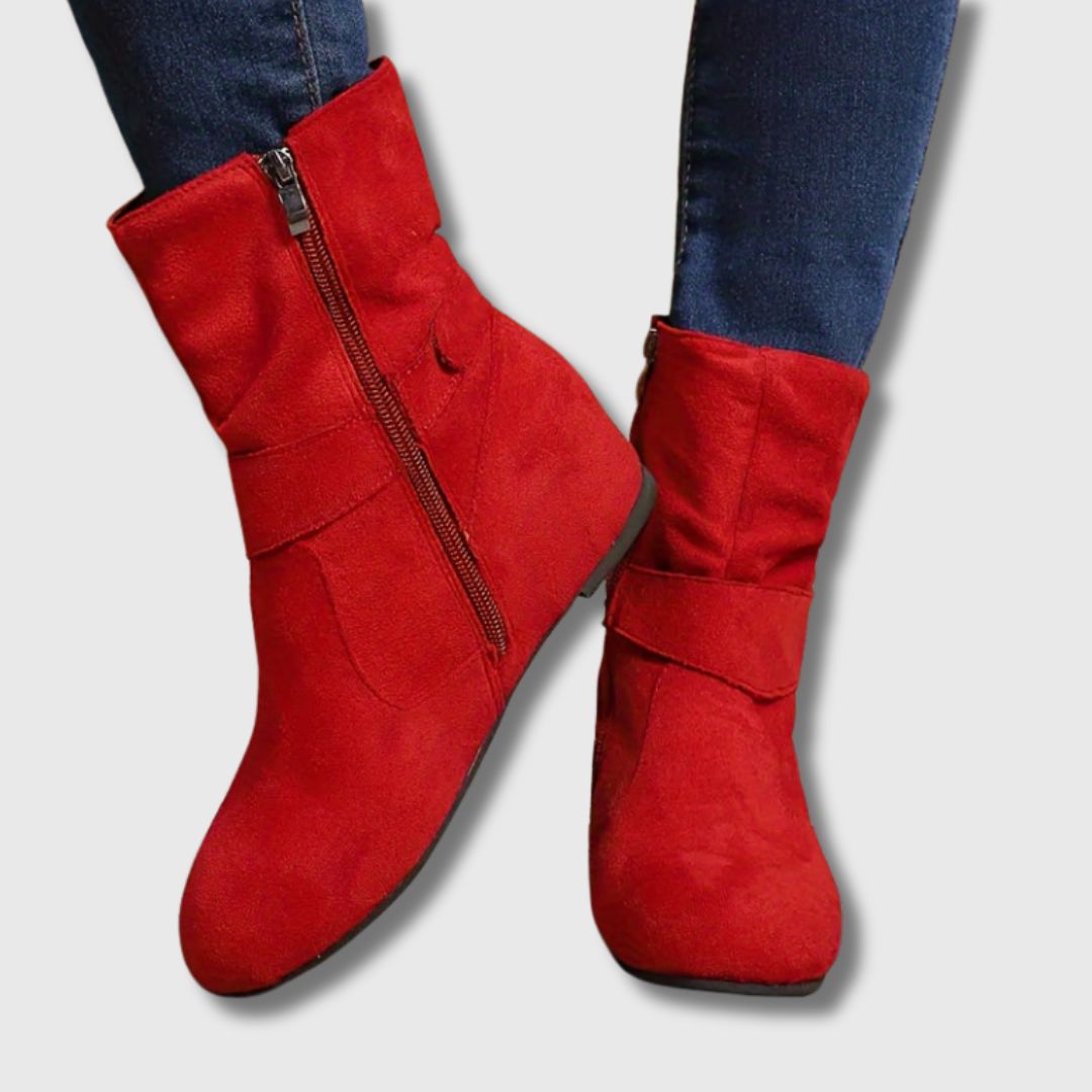 Sophia™ | Women's Casual Ankle Boots
