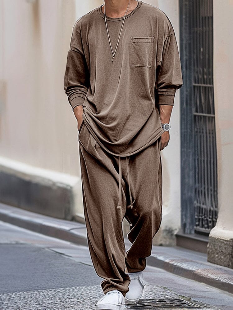 Casual 2 Piece Set