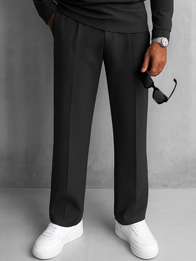 Modern Sports Outfit Polo and Trousers
