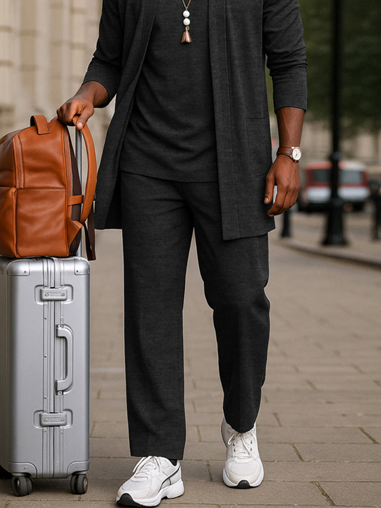 Minimalist Matching 3-Piece Set