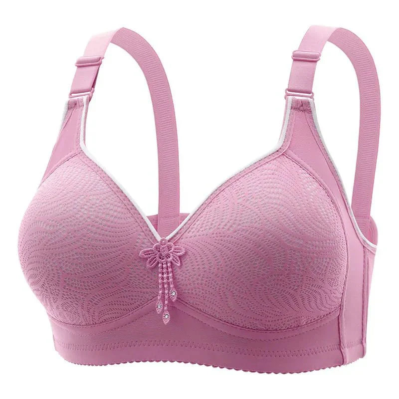Zaria | Luxury Wireless and Seamless Bra