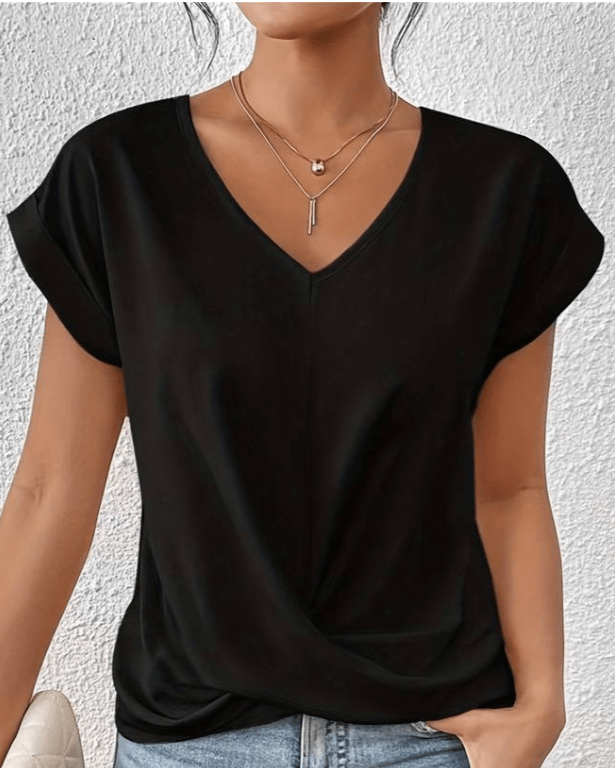 Maray | Perfect V-Neck Top