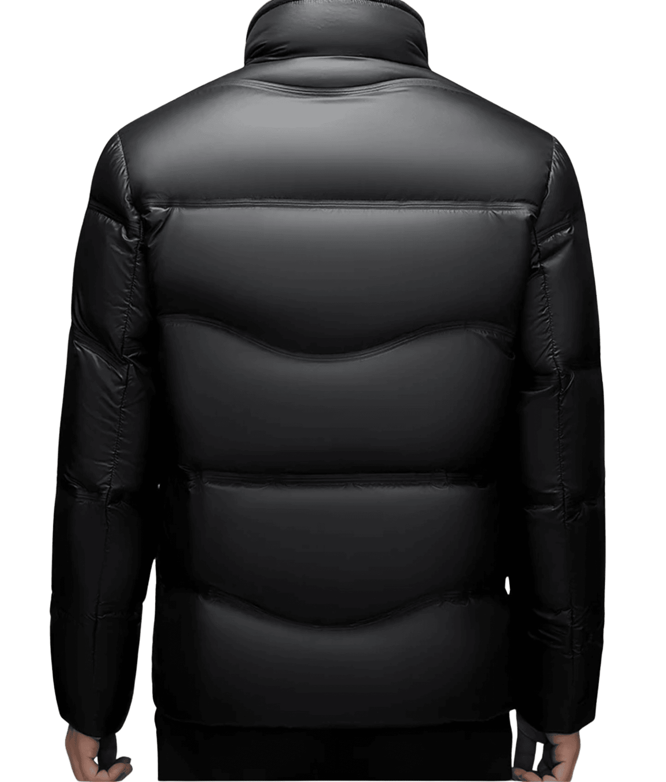 Clémentin - Duck Down Coat for Winter