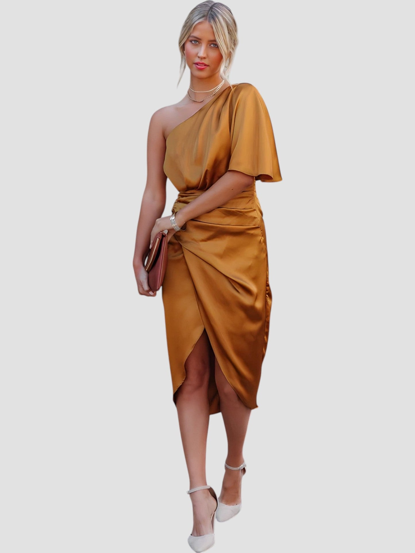Natascia™ | Long Dress