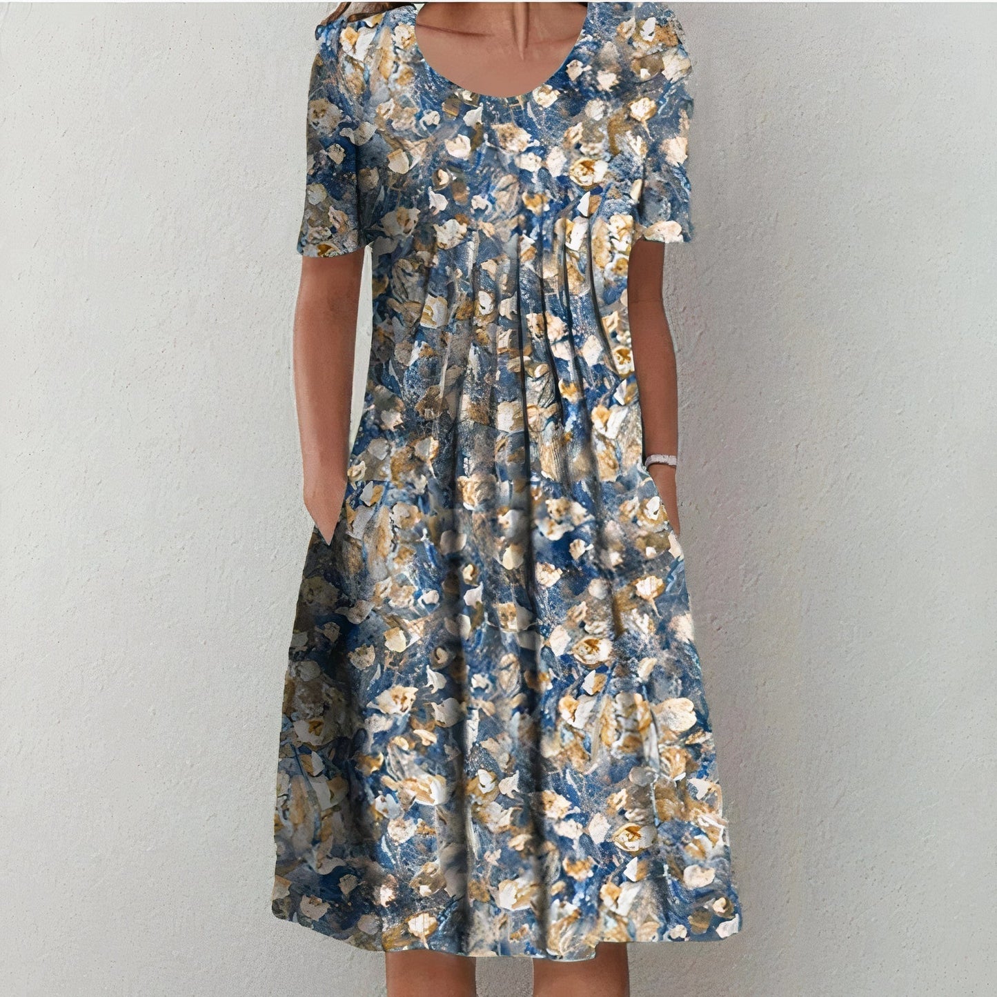 Poppy - Elegant Dress