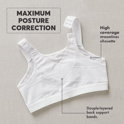 Lyse™ | Comfort Bra with Adjustable Support