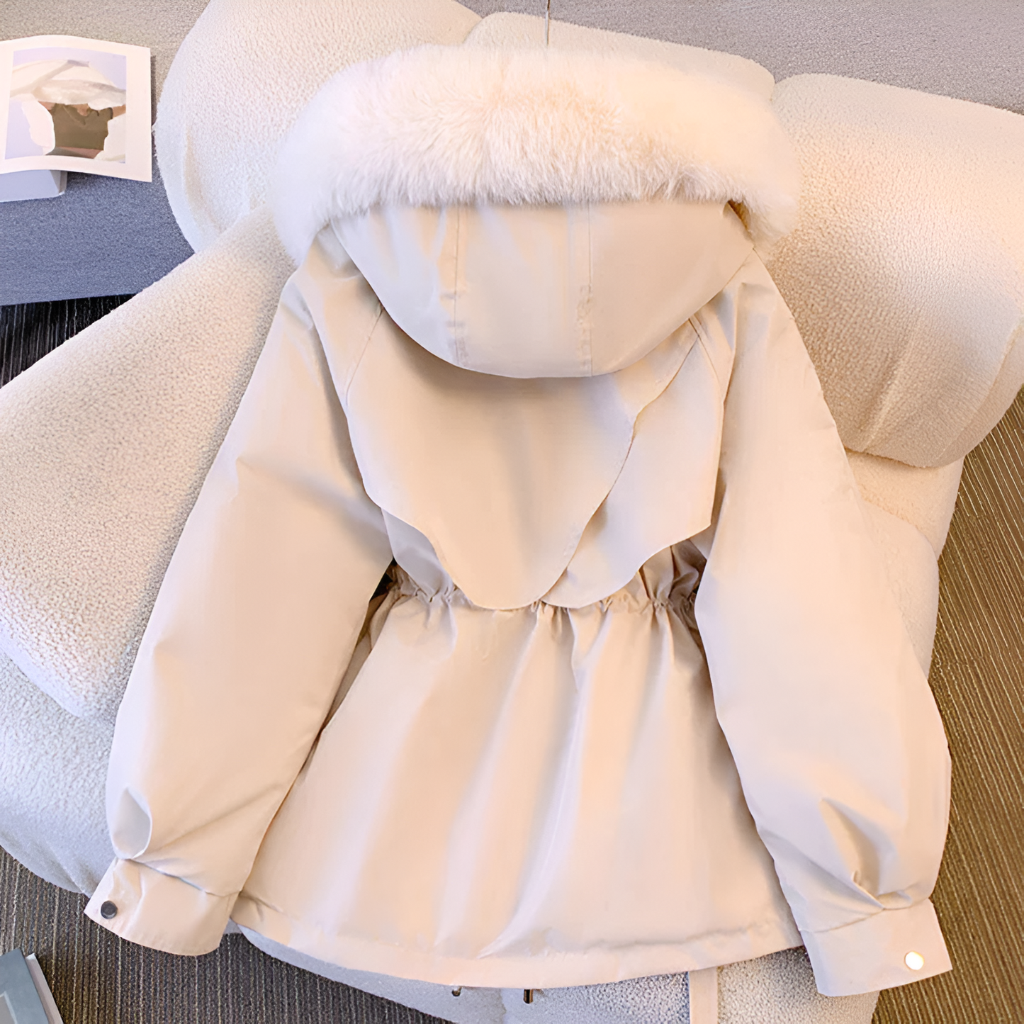 Mika™ | Elegant Winter Jacket