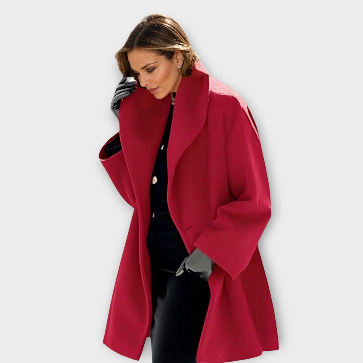 Sofia™ | Elegant and Comfortable Coat