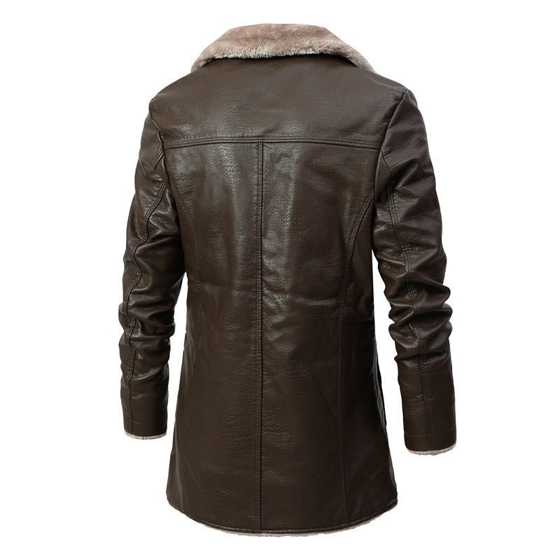 Hubert - Elegant and Versatile Winter Coat