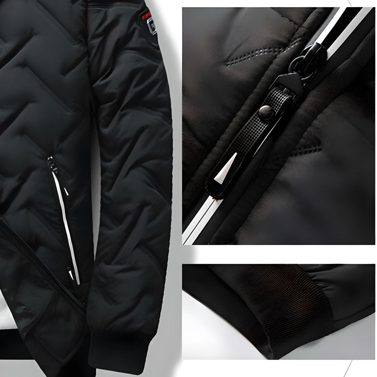 Milan | Graphic Jacket for Men