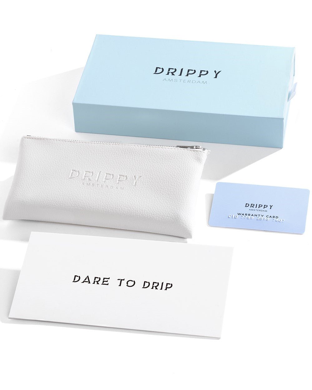 ETERNITY RING IN MOISSANITE.