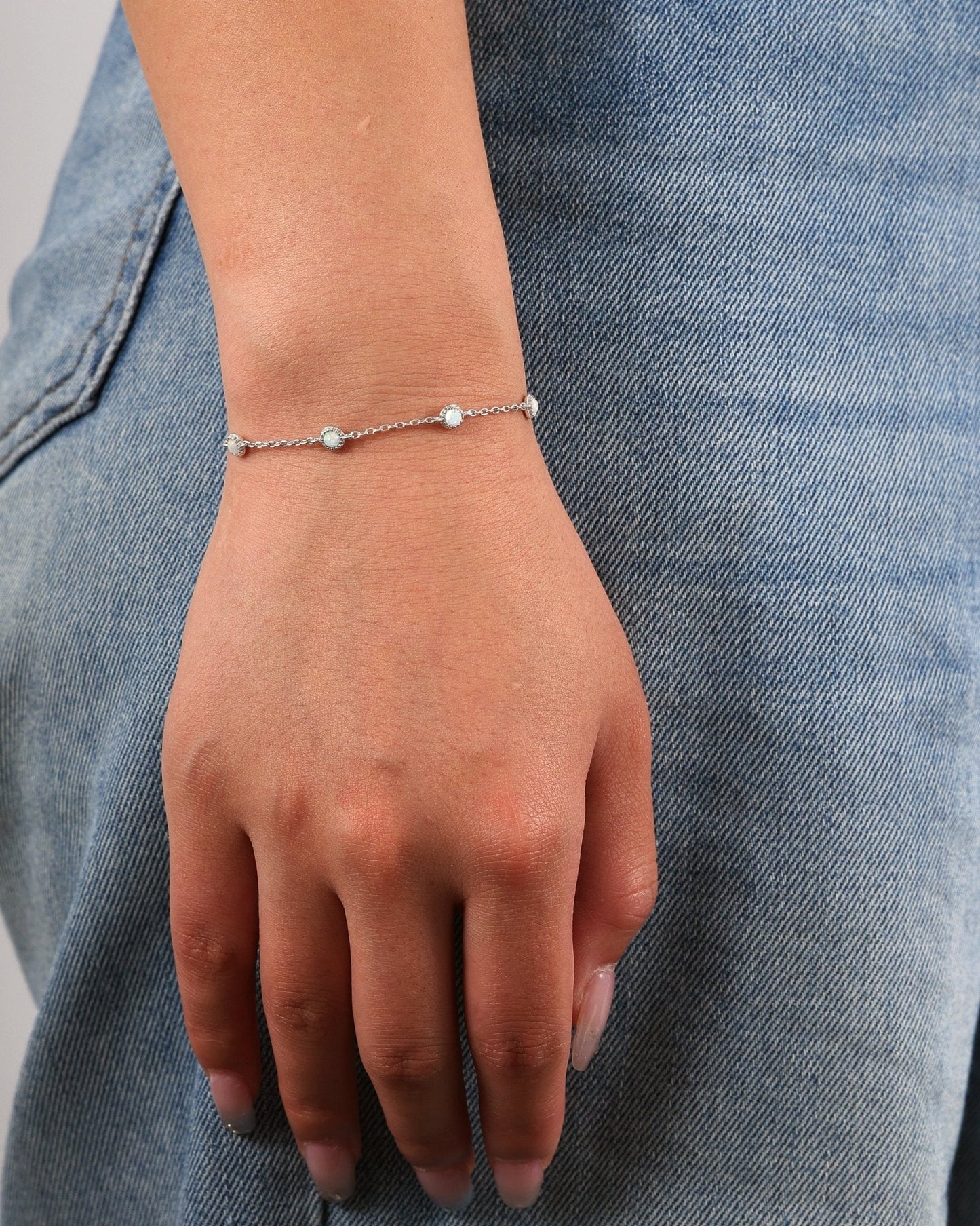 OPAL BRACELET.