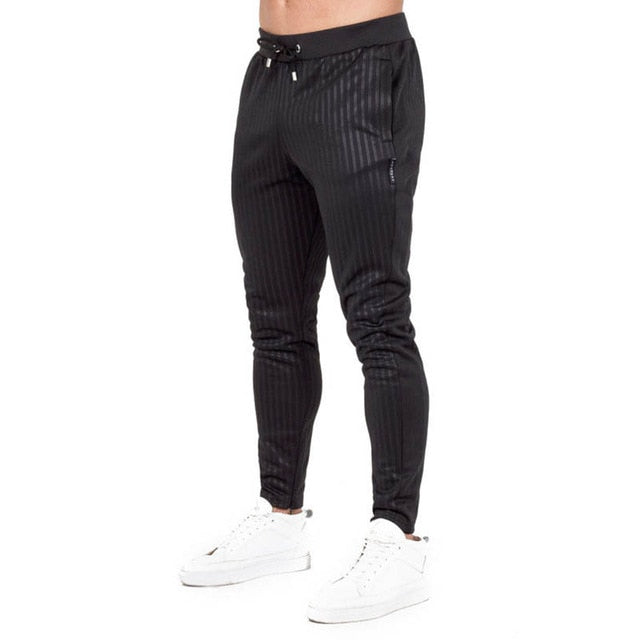 Ultra Cropped Tapered Trousers for Men