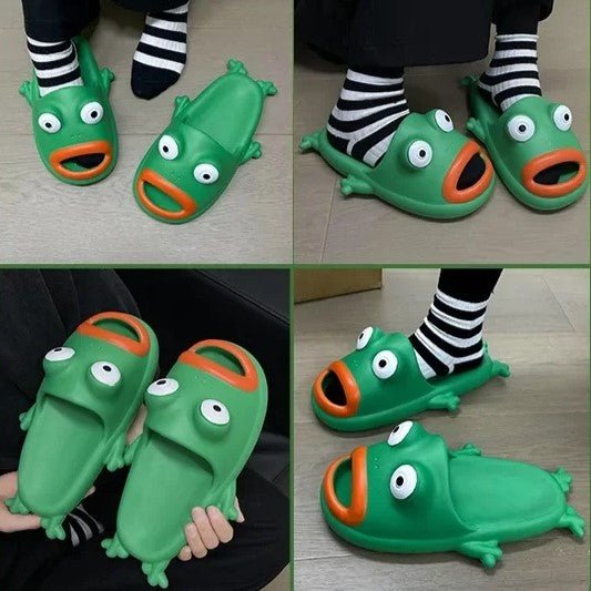 Fashionable Non-Slip Indoor Sandals