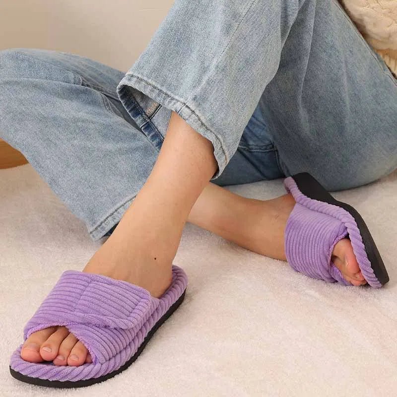 Unisex Adjustable Orthopaedic House Slippers – Indoor Comfort